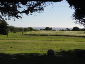 Chacra en venta con excelente vista al rio en San Pedro, Colonia, Uruguay