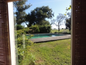 Chacra en venta con excelente vista al rio en San Pedro, Colonia, Uruguay