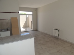 Terrazas del Pueblo Nuevo: Monoambiente en venta en Colonia