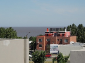 Centric 2 rooms apartment for Sale in Colonia, Uruguay. NEW! /// 