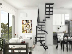 Terrazas del Pueblo Nuevo: Unidad de 2 dormitorios en venta