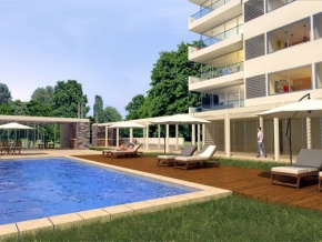 Edificio Stradivarius Punta del Este: Apartamentos de 1, 2 y 3 dormitorios al mas alto nivel en venta en el pozo