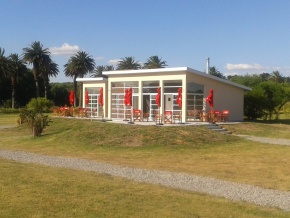 Condominio Camino de Palmeras Condo-Aparts, Colonia, Uruguay, Venta lanzamiento